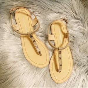 REBECCA MINKOFF Studded Sandals